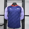 2024/2025 Long Sleeves Player Version Arsenal Retro style Football Shirt 1:1 Thai Quality