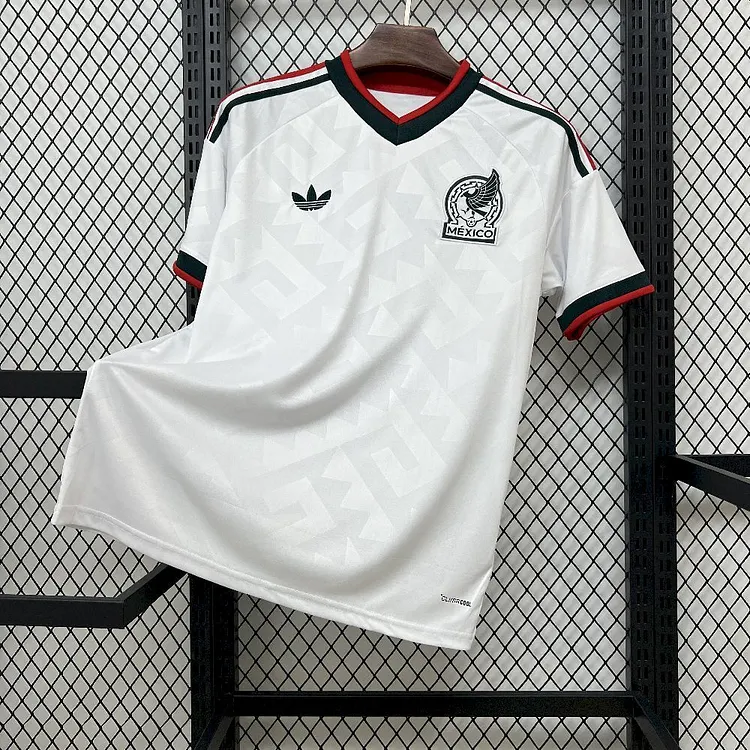【S~4XL】Mexico 2026 World Cup Away Jersey