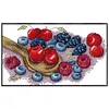 Berry-14CT Stamped Cross Stitch 27*17cm/10.63*6.69in