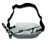 Fashion Brand Waist Bag 2025 New Single Shoulder Messenger Bag Chest Bag Men's Bag Student Casual Shoulder Bag Messenger Bag