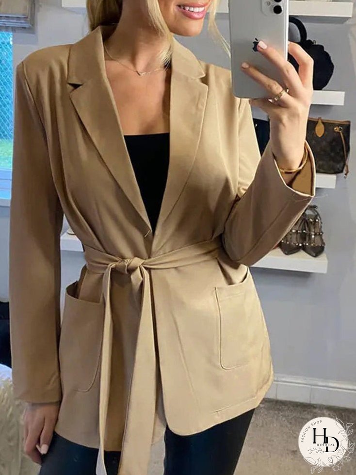Women's Work Blazer