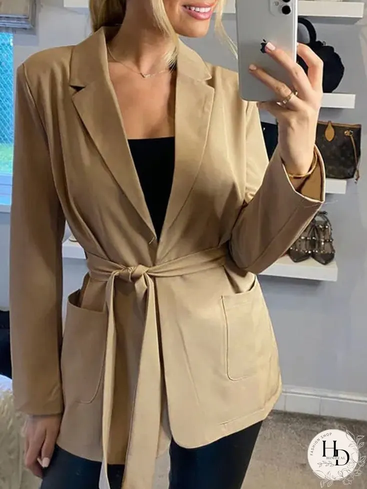 Women's Work Blazer