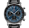 Breitling AB0139241C1P1 Navitimer B01 Blue Dial - &Nu;ew