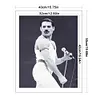 Singer - 11CT Stamped Cross Stitch - 40*50cm