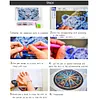 Diamond Painting-DIY Full Round Drill Scenery
