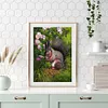 (Multi-Size Square) Rabbit - Full Diamond Painting