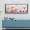Magnolia - 9CT Partial Beaded Cross Stitch Kit(116x46cm)