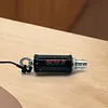 QRP15 1-30MHz Portable Mini ELF HF Antenna 50ohms Support 40M/20M/15M/10M