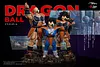 Earth Invasion Team - Dragon Ball Resin Statue - T-Rex Studios