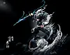 1/6 Scale Mist Hashira Muichiro Tokito - Demon Slayer: Kimetsu no Yaiba Resin Statue - U-King Studios [In Stock]