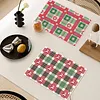 2pcs Diamond Art Painting Mandala Placemats Heat Resistant Non-Slip Place Mat Kit