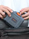 Mini Storage Box Waterproof Carrying Case Hard Case for DJI OSMO ACTION 5Pro/4/3