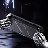 For NS2 Game Console Protective Shell Anti-Scratch Hard PC Front Cover TPU Shell