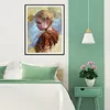 (Multi-Style) Girl and Kid - Paint by Numbers Acrylic Painting 30*40cm/40*50cm