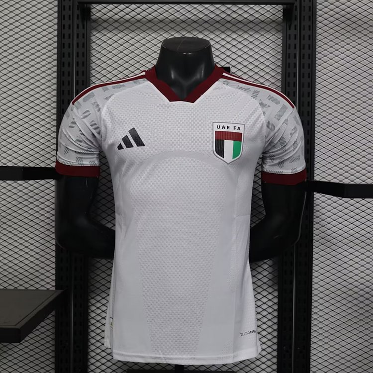 2026-27 World Cup UAE Long Home Ground - Player Version
