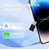 Wired To Wireless Carplay & Android Auto Wireless Carplay Adapter BT 5.3 Dongle