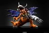 MetalGreymon with LED - Digimon Statue - KOKO-Studio
