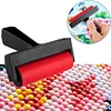 Rubber Roller Brush DIY Diamond Painting Brushing Craft Drawing Tools (S)DIY Diamond Art Accessories