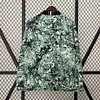 2024/2025 Manchester United Reversible Windbreaker Black-Green Soccer Jersey 1:1 Thai Quality