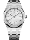 Silver 904L Steel Silver Dial - Automatic - 34mm