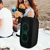 Dust Cover Protective Case Speaker Case Slip Sleeve for JBL PartyBox Club 120