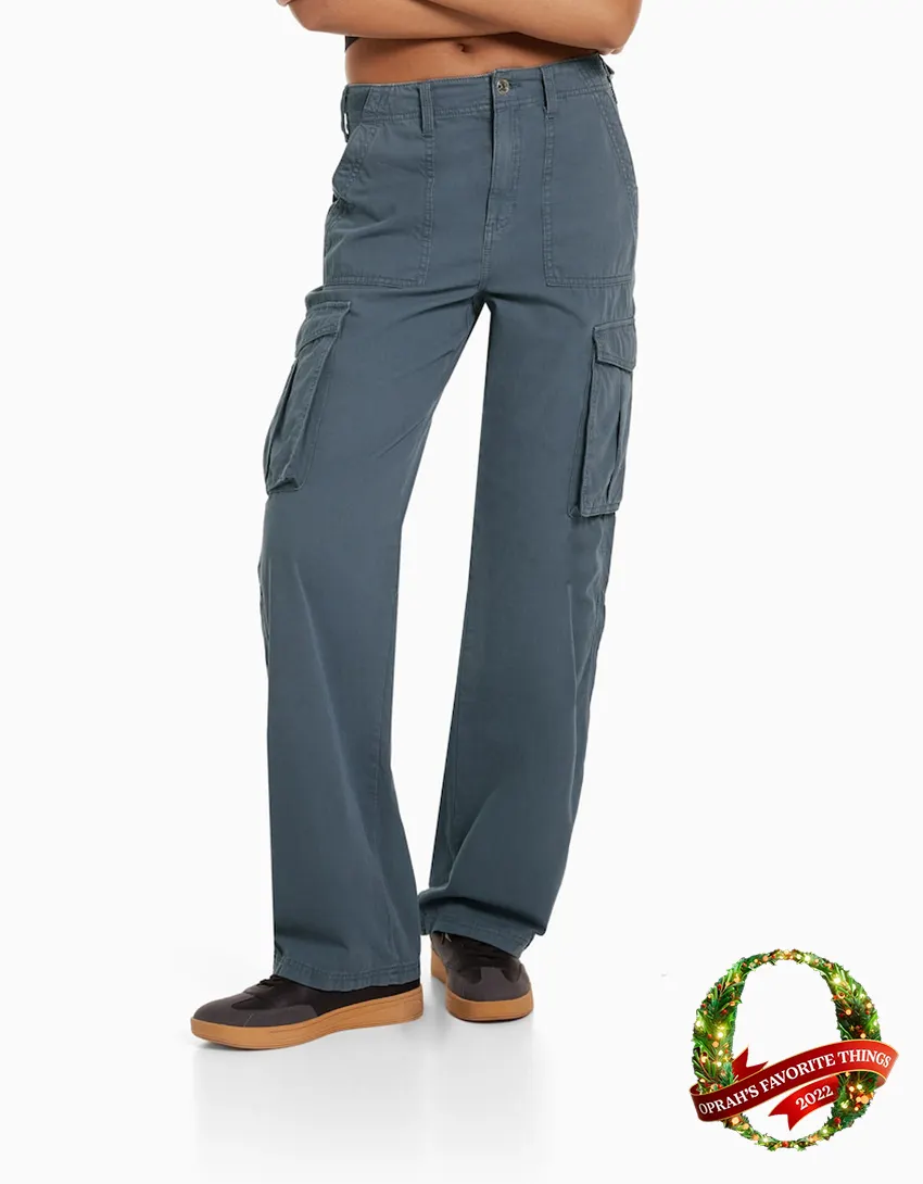 Mother's Day Promotion-2023 Adjustable Straight Fit Cargo Pants(Buy 1 Free Shipping)