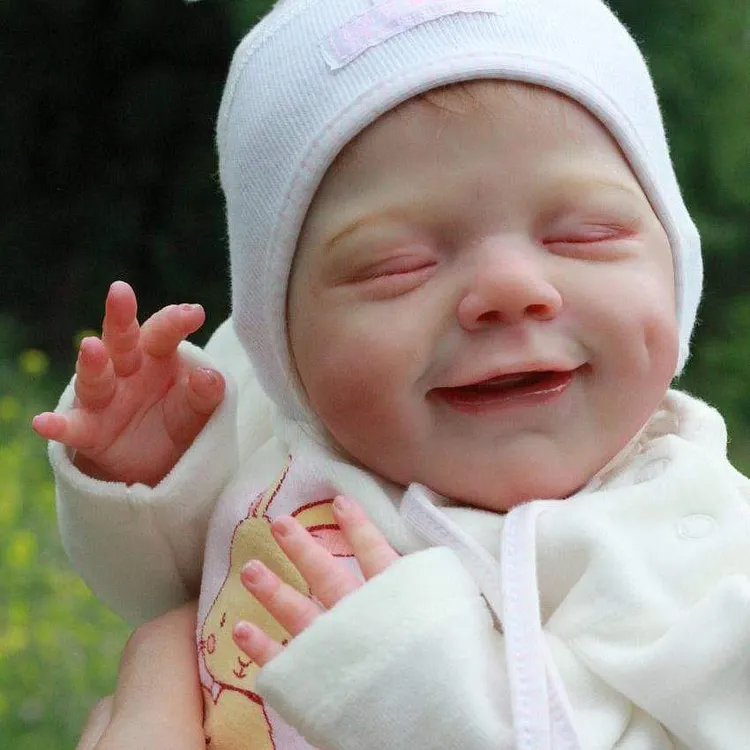 Dollish Lifelike Reborn Baby Doll, Dollishreborndolls