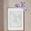 Butterfly Diamond Door Frame DIY Diamond Painting Door Corner Sign Kit