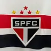 2024/2025 Long Sleeve S&atilde;o Paulo Home Jersey 1:1 Thai Quality