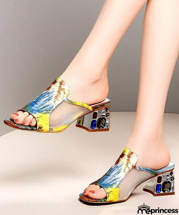 Timeless and supportive orthopedic winter Sandals