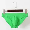 Sheet Seamless Ultra-thin Ice Silk Panties