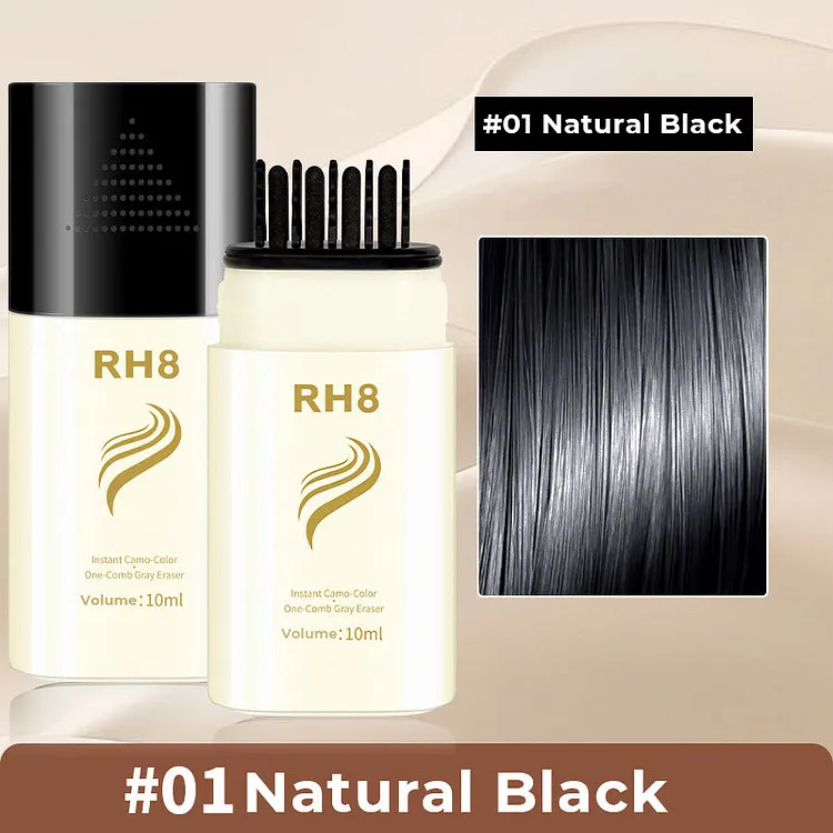 2-in-1 Hair Color Stick & Comb