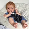 20" Romell Truly Reborn Baby Doll Girl - RBBI-Myrebornbabydoll&reg; Myrebornbabydoll&reg;