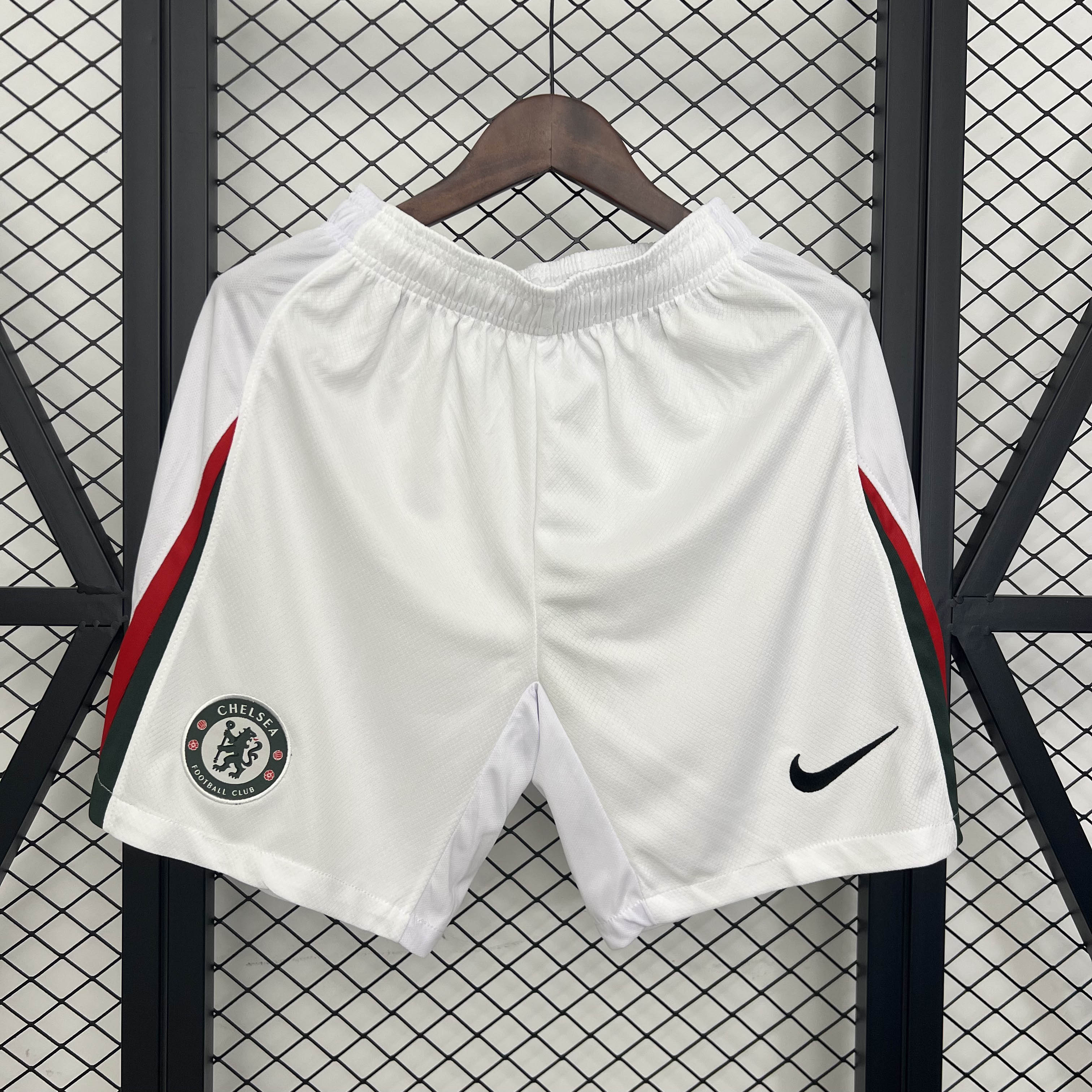 2025-2026 Shorts Chelsea FC Away Football Shirt 1:1 Thai Quality Maxi Kit
