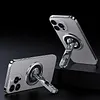 Magnetic Decompression Ring Buckle Mobile Phone Holder 360&deg; Rotation Silicone Zinc Alloy Ultra-Thin Magnetic Mobile Phone Holder