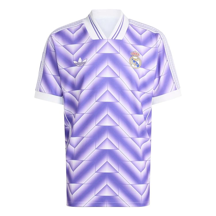 【S~4XL】Real Madrid 25/26 Retro Lifestyle Jersey
