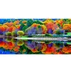 Colorful Forest - Full Round/Square Diamond Painting(85*45cm)