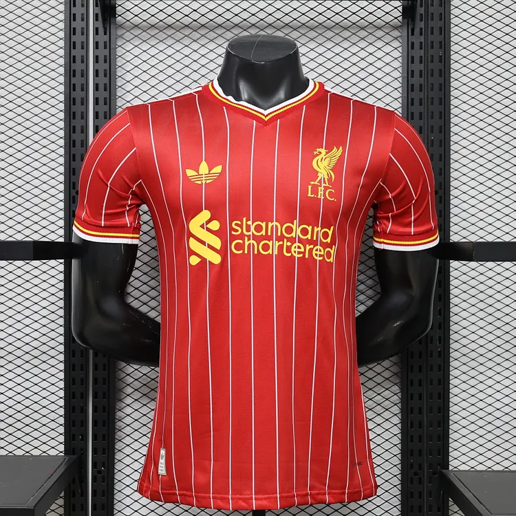 Player Edition - Liverpool 26/27 Special Edition Jersey
