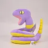 Licensed Ekans Super Soft Short Plush Doll - Free Shipping - Pokemon [In Stock]
