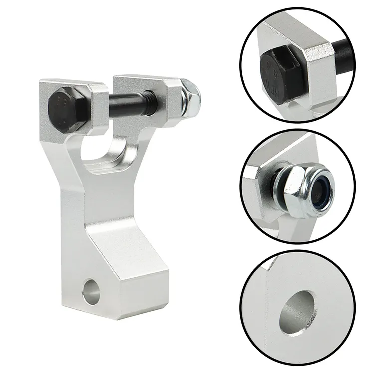 SEBLAFF 3.5 Inch Track 2 Inch Front Silver Lowering Kit Replacement for Banshee350 YFZ350 1987-2008 Warrior 350 YFM350X 1987-2004