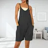 Robe sans manches avec poches