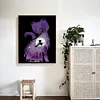 11CT Witch Cat - Stamped Cross Stitch Kits