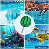 Watermelon Pool Water Floating Thermometer for Bath Tub Fishbowl Pond Hot Tub