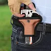 17-in-1 Multi-Function Hammer with Flint, Pliers, Knife, Saw, and Ruler - Outdoor Camping Multi-Function Rhino Hammer Tool