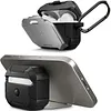 Suitable For Apple AirPods Pro2 Mobile Phone Holder Anti-Fall Earphone Shell Airpods Pro1 Protective Cover Tpu Scratch-Resistant Metal Buckle Outdoor Anti-lost All-inclusive New