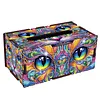 DIY Diamond Tissue Box Wooden 5D Diamond Painting Tissue Holder for Home Decor