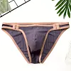 Sexy Lingerie Men's Thong Suspender Men's G String Thong Panty Thong