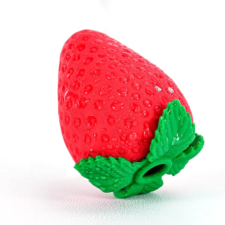 Remote control strawberry egg skipping