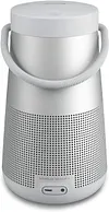 Bose Soundlink Revolve+ Ii 858366-2110 Głośnik Bluetooth, Czarny,Srebrny， 10,49 x 10,49 x 18,42 cm