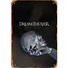 (Multi Style)Dream Theater - Vintage Metal Signs - 20*30cm/30*40cm - Music